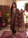 Ethnic wear suit